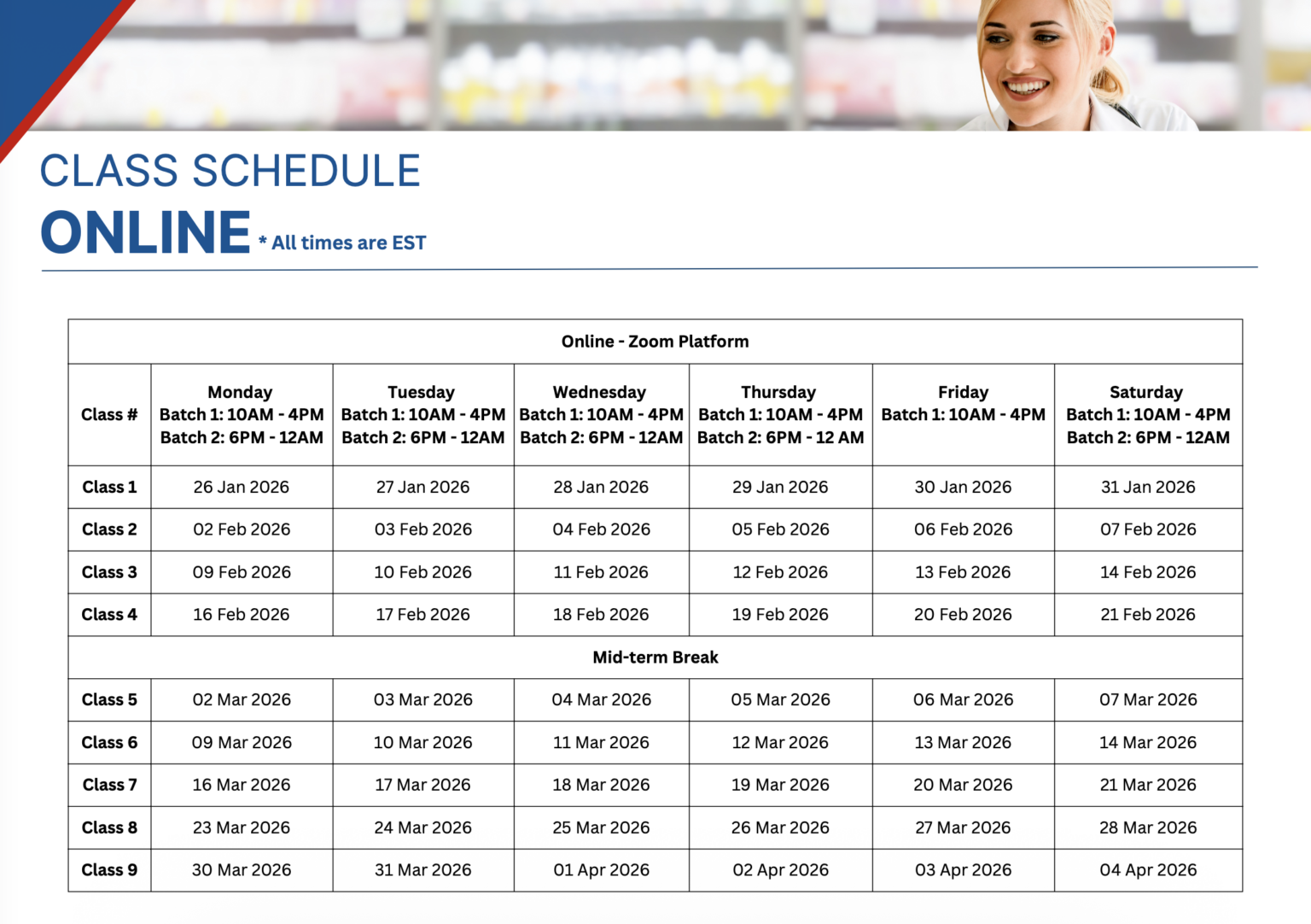 OSCE May 26 Full Course Onsite - Image 4