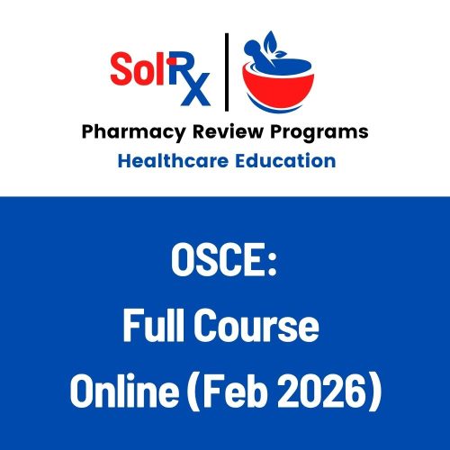 OSCE Feb 26 Full Course Online
